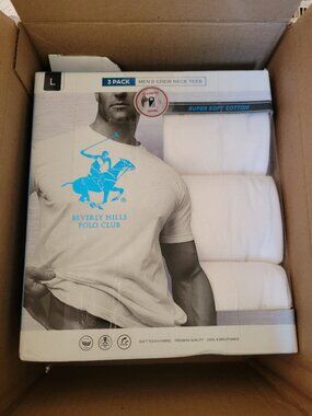 Beverly Hills Polo Club 5 Soft Cotton
